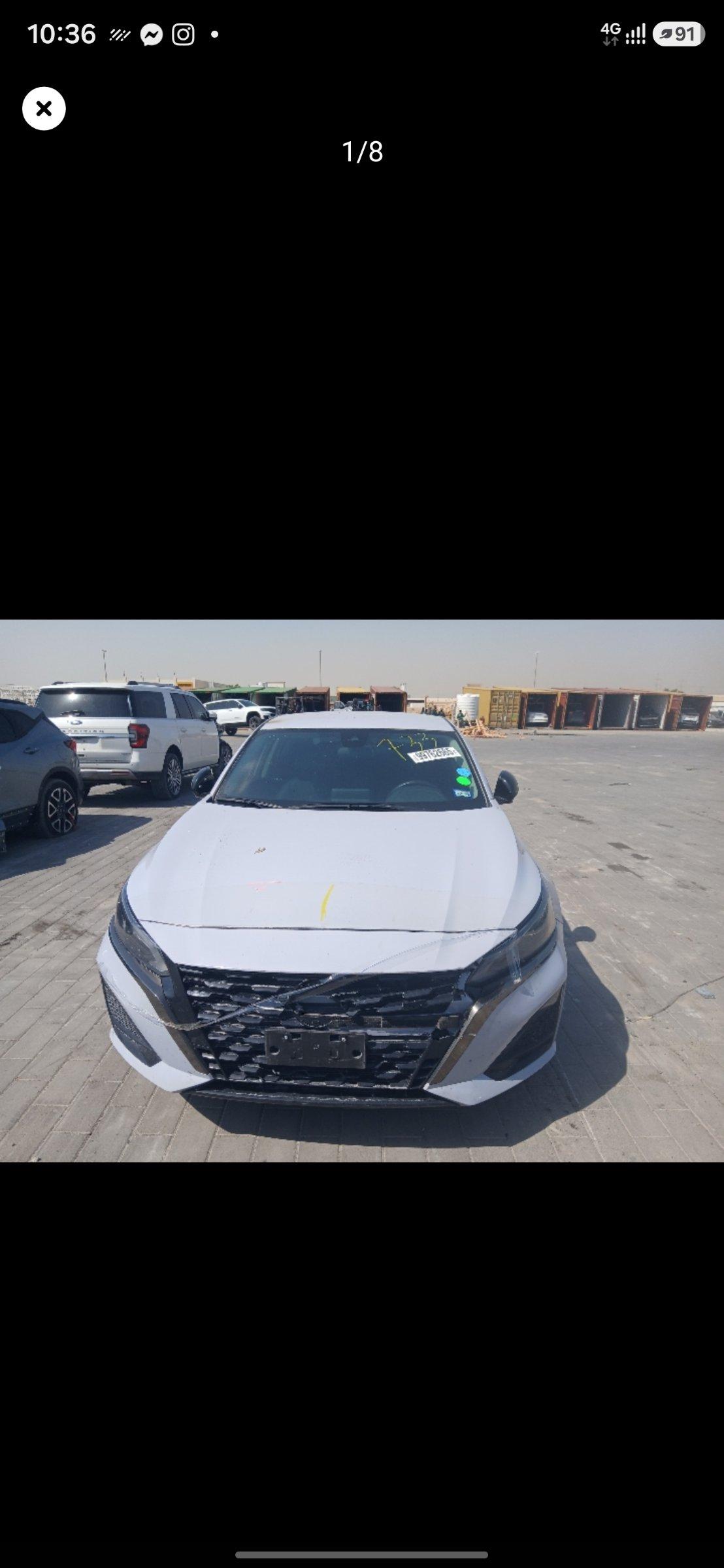 2025 Nissan Altima Sr